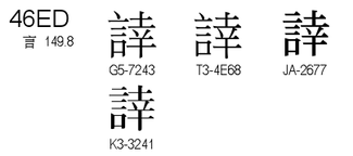 U+46ED